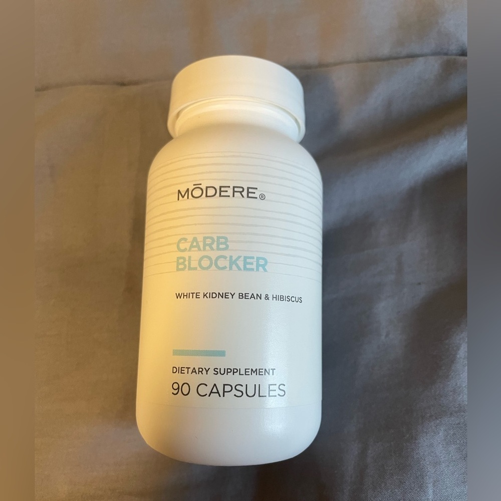 Modere brand new carb blocker!!